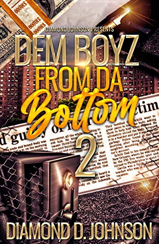 Dem Boyz From Da Bottom 2 book cover