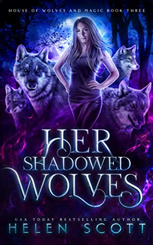 Her Shadowed Wolves cover