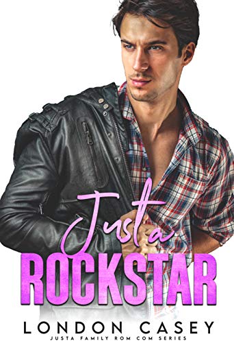 Just a Rock Star book cover