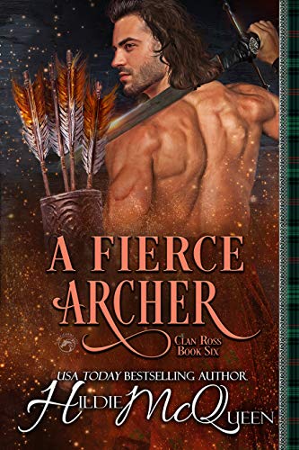 A Fierce Archer cover