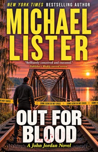 Out for Blood book cover