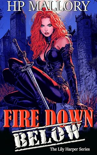 Fire Down Below cover