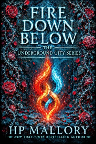 Fire Down Below book cover