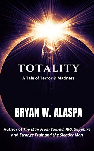 Totality book cover