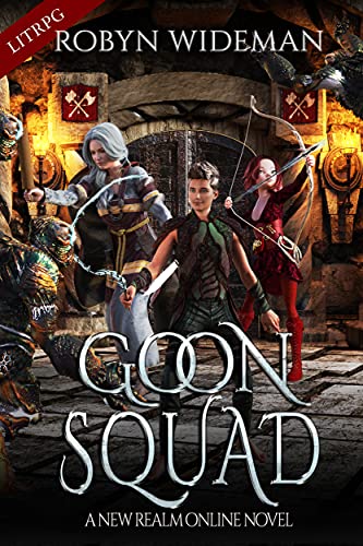 Goon Squad cover