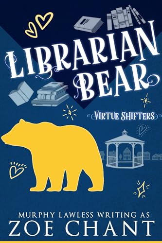 Librarian Bear book cover