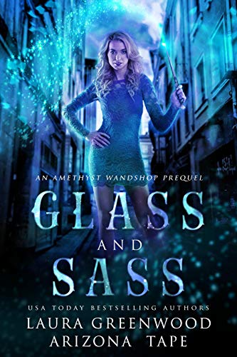 Glass and Sass cover