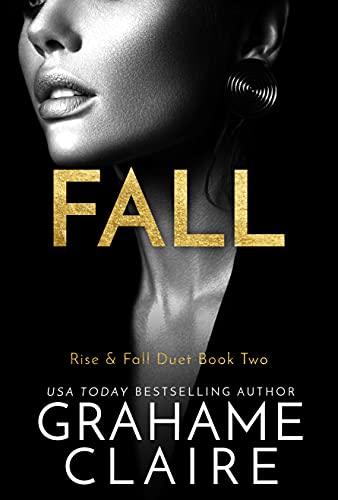 Fall book cover