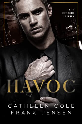Havoc book cover