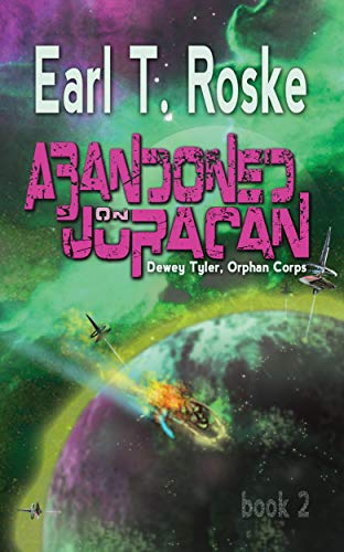 Abandoned on Juracan book cover