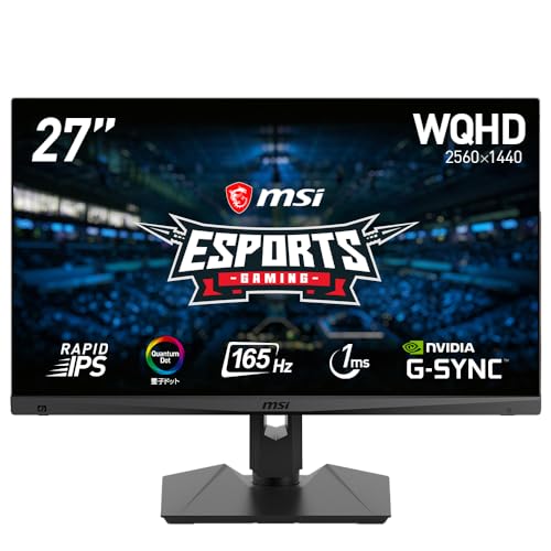 MSI MAG 274QRF QD