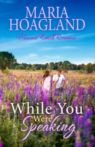 While You Were Speaking book cover