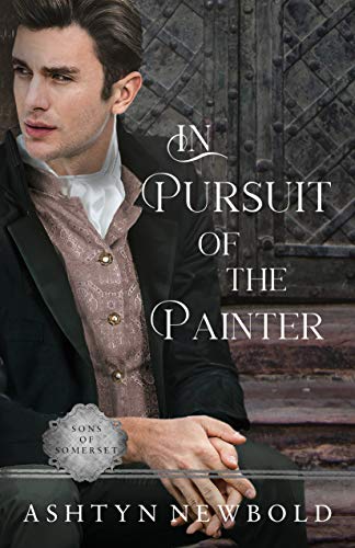 In Pursuit of the Painter (By: Ashtyn Newbold) cover