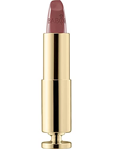(-34%) BABOR MAKE UP Lip Colour, cremiger Lippenstift mit Pflege, langanhaltend, feuchtigkeitsspendend, leicht glänzend, in 10 Farben erhältlich, 4 g