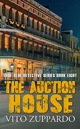 The Auction House book cover