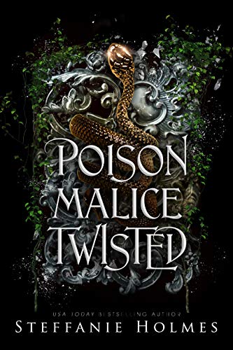 Poison Malice Twisted cover