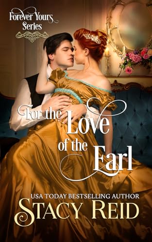 For the Love of the Earl book cover