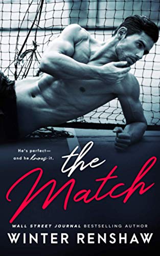 The Match book cover