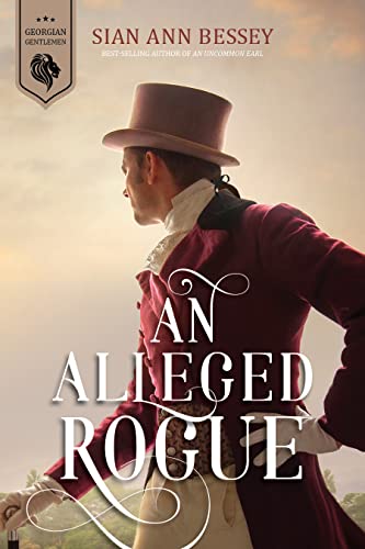 An Alleged Rogue book cover