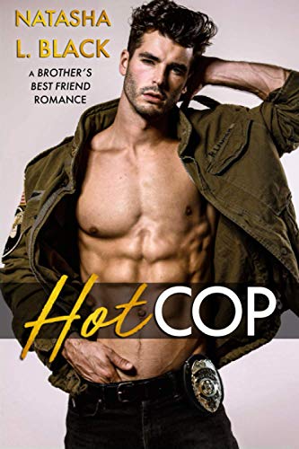 Hot Cop book cover