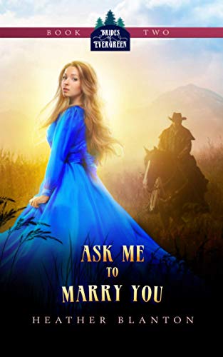 Ask Me to Marry You cover
