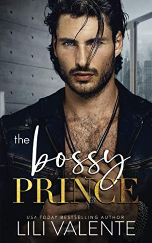 The Bossy Prince cover