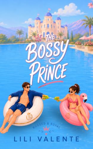 The Bossy Prince book cover