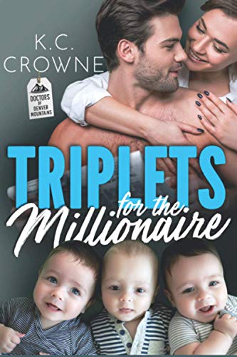 Triplets for The Millionaire book cover