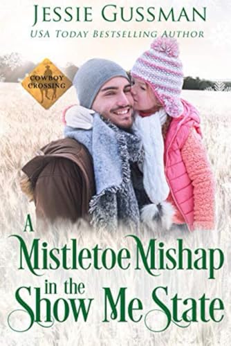 A Mistletoe Mishap in the Show Me State book cover
