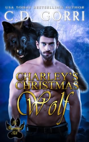 Charley's Christmas Wolf book cover