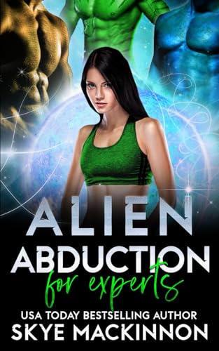 Alien Abduction for Experts book cover