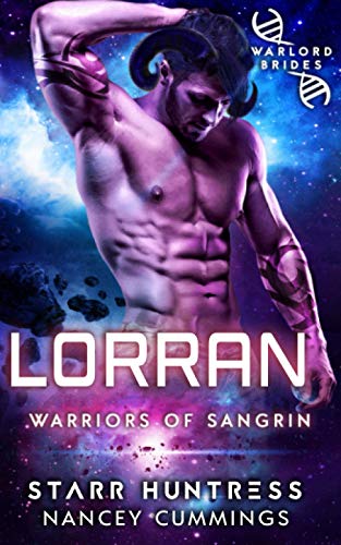 Lorran book cover
