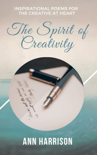 Cover of The Spirit of Creativity by Ann Harrison