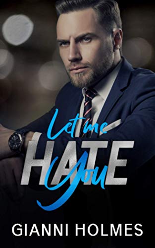 Let Me Hate You cover