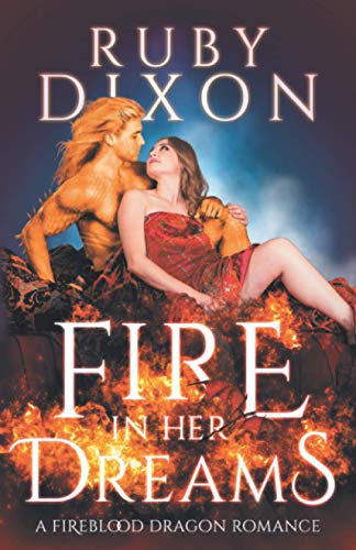 Fire In Her Dreams book cover