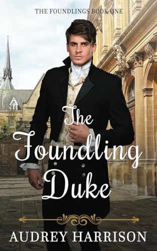 The Foundling Duke book cover