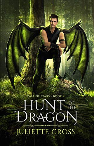 Hunt of the Dragon cover