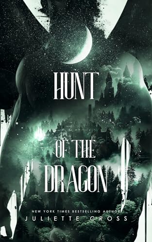 Hunt of the Dragon book cover