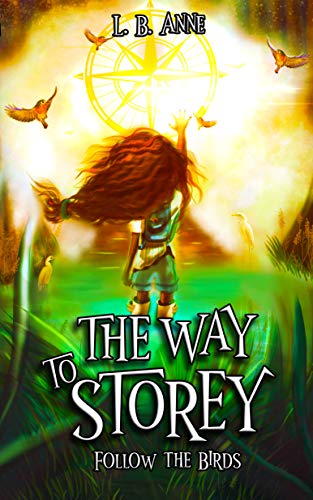 The Way to Storey book cover