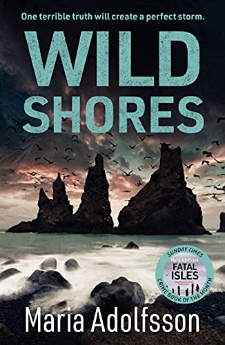 Wild Shores book cover