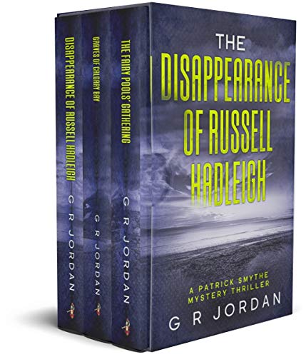 The Patrick Smythe Trilogy cover