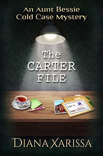 The Carter File book cover