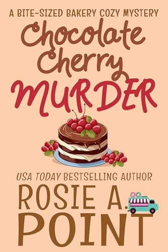 Chocolate Cherry Murder book cover