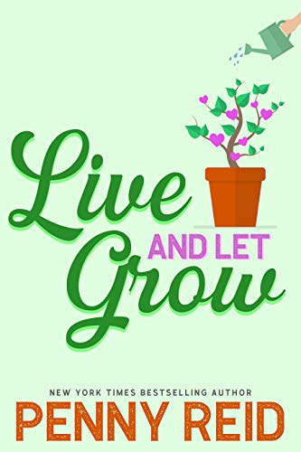 Live and Let Grow cover