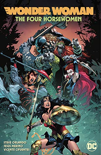 The Four Horsewomen book cover