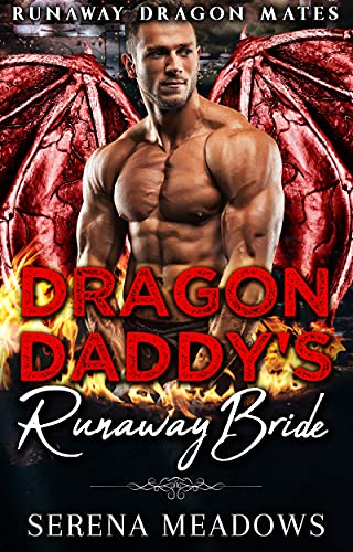 Dragon Daddy's Runaway Bride cover
