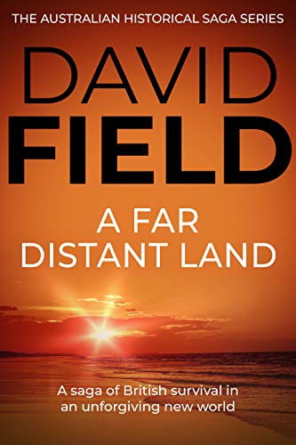 A Far Distant Land book cover