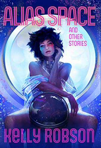 Alias Space and Other Stories book cover