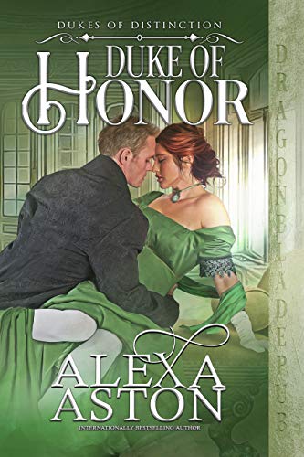 Duke of Honor book cover