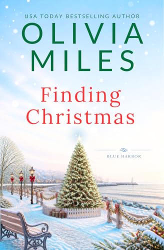 Finding Christmas book cover